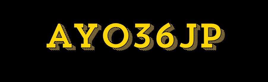 Logo AYO36JP