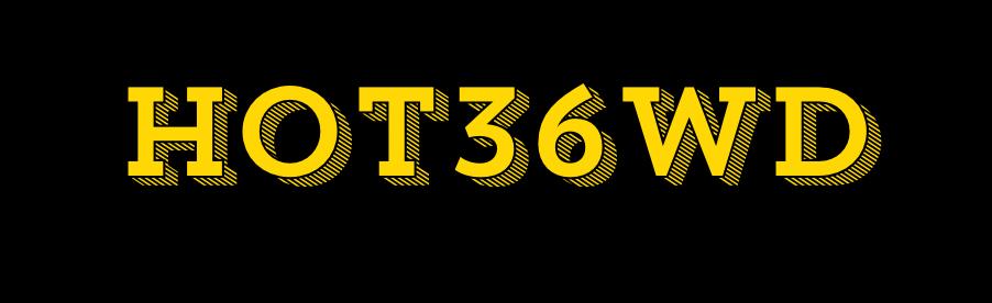 Logo HOT36WD